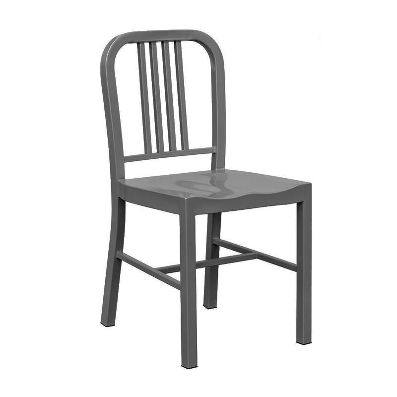 Marine Steel Chair