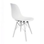 Timber-Chair-Unicolor-White