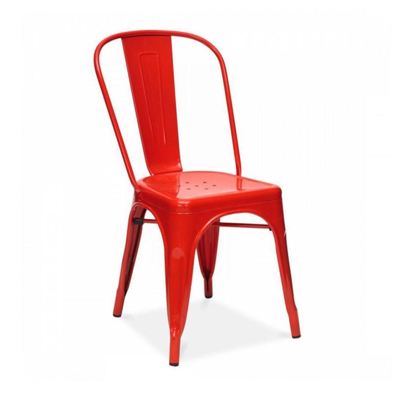 Tolyx Chair Red